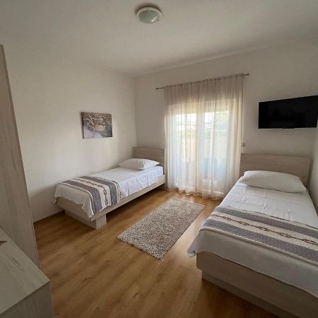 Apartman Burcul Sukošan Buitenkant foto