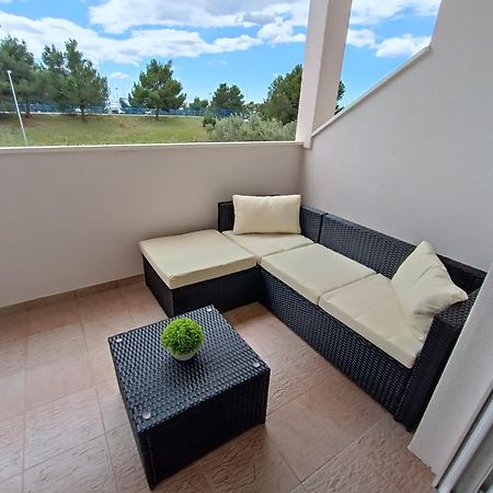 Apartman Burcul Sukošan Buitenkant foto