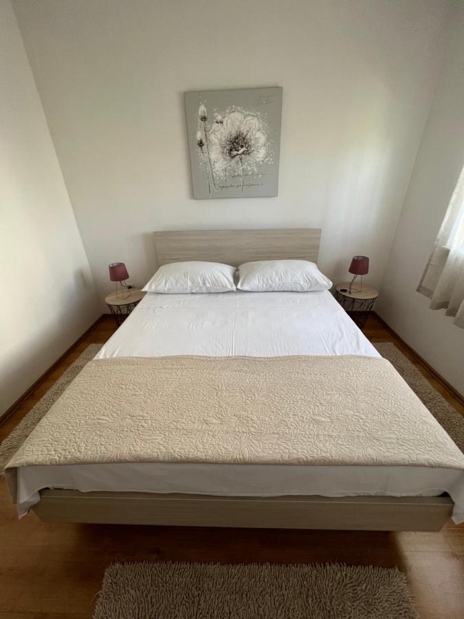 Apartman Burcul Sukošan Buitenkant foto