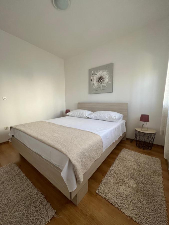 Apartman Burcul Sukošan Buitenkant foto
