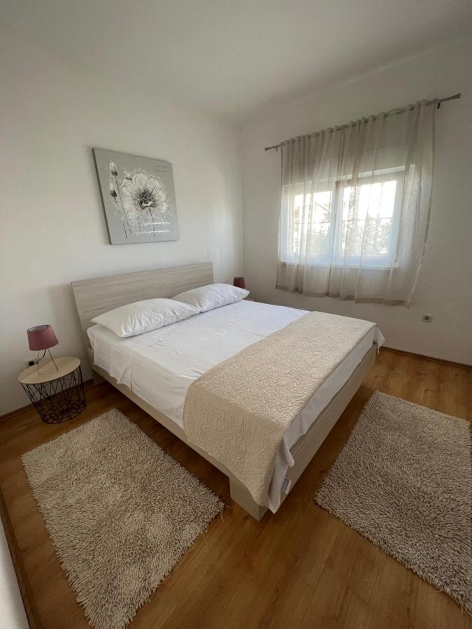 Apartman Burcul Sukošan Buitenkant foto